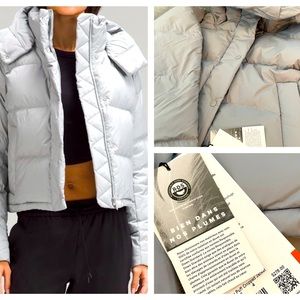 COPY - Lululemon Wunder Puff Cropped